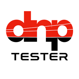 DNP Tester logo