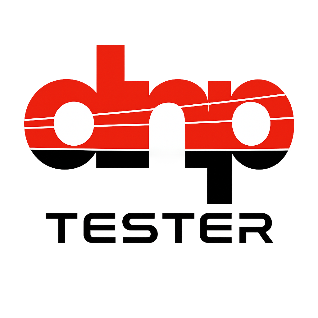 DNP Tester logo